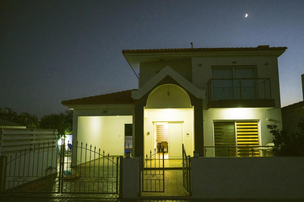 Villa Costa Cornelia Homes Agia Napa Buitenkant foto