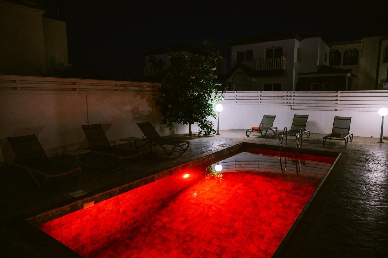 Villa Costa Cornelia Homes Agia Napa Buitenkant foto