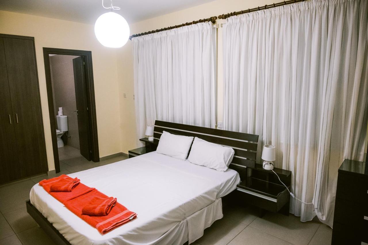 Villa Costa Cornelia Homes Agia Napa Buitenkant foto
