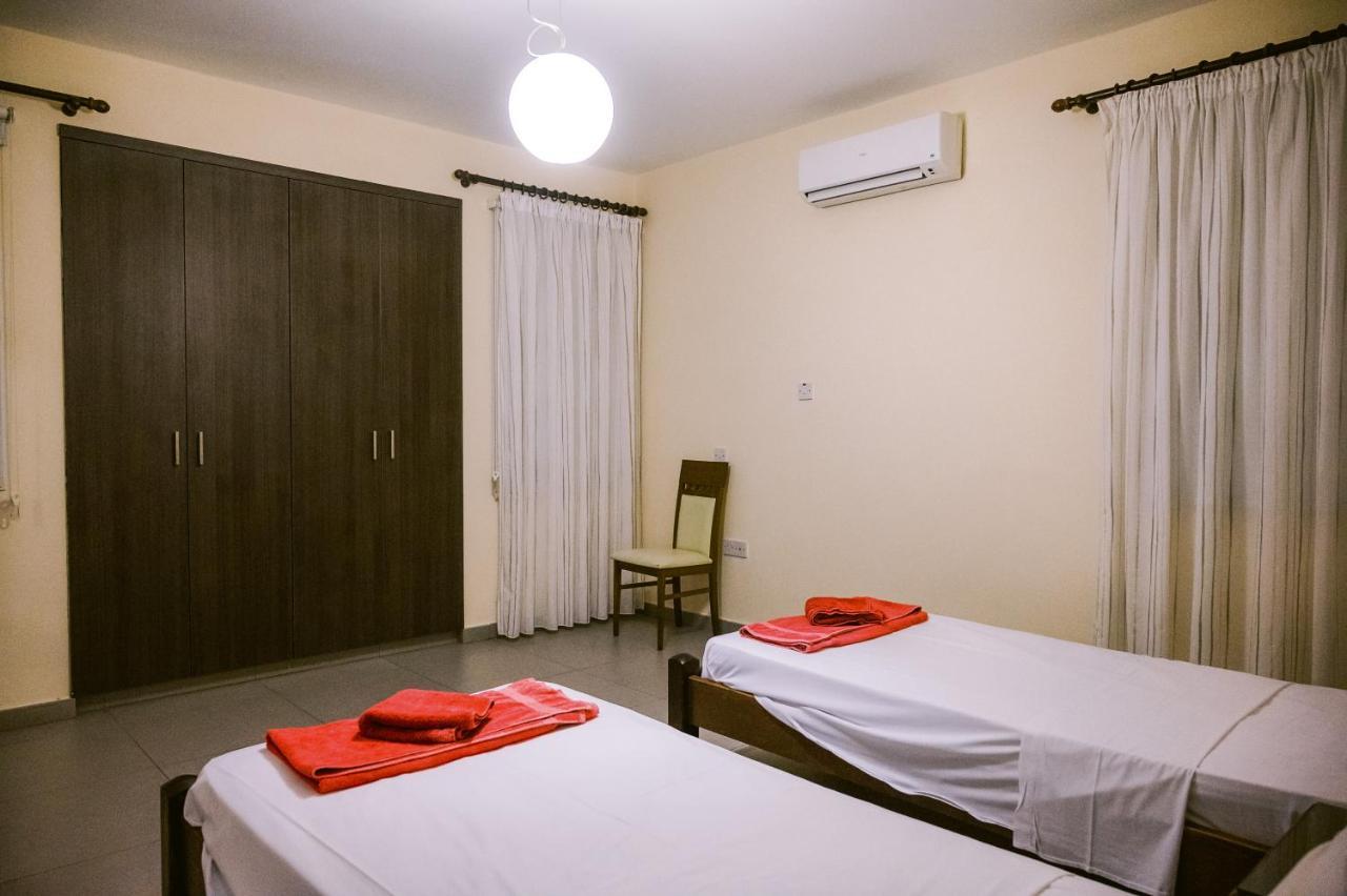 Villa Costa Cornelia Homes Agia Napa Buitenkant foto