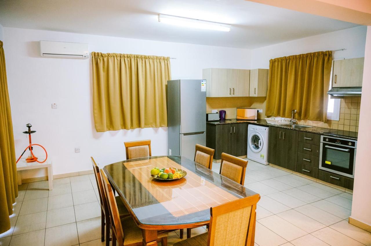 Villa Costa Cornelia Homes Agia Napa Buitenkant foto