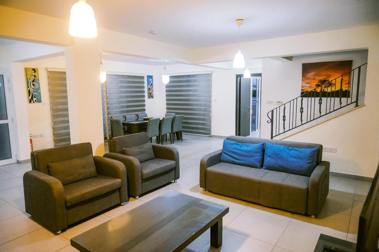 Villa Costa Cornelia Homes Agia Napa Buitenkant foto