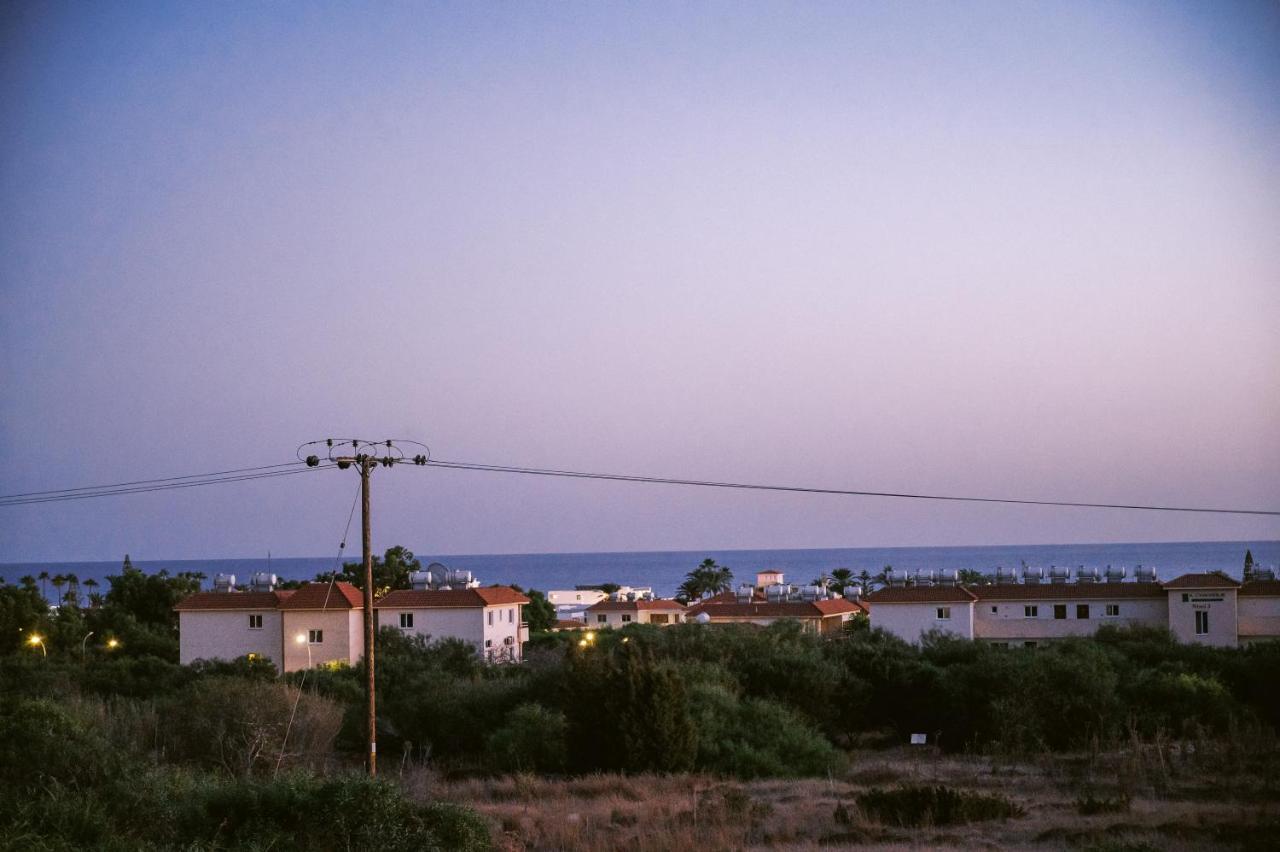 Villa Costa Cornelia Homes Agia Napa Buitenkant foto