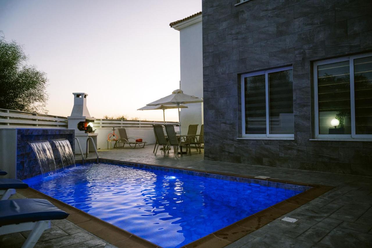 Villa Costa Cornelia Homes Agia Napa Buitenkant foto