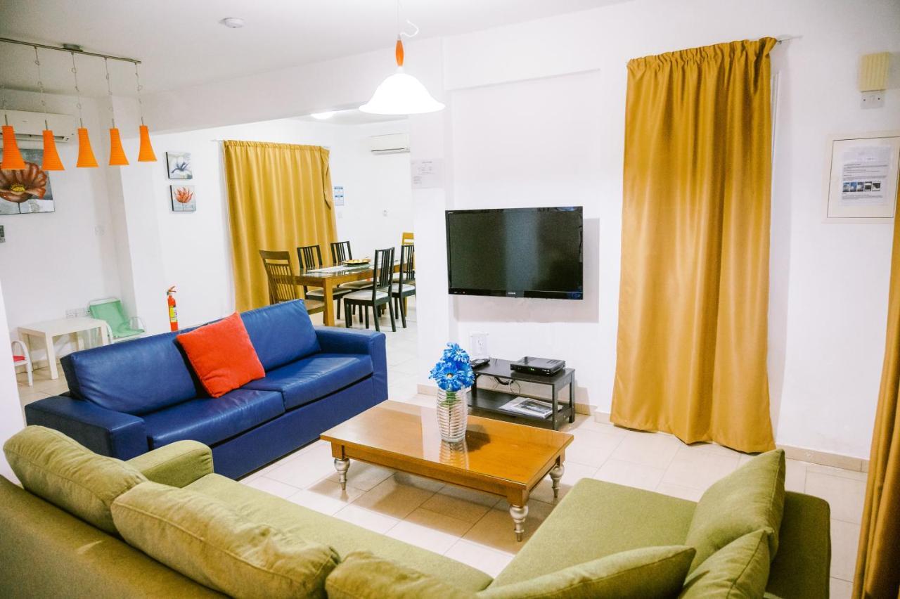 Villa Costa Cornelia Homes Agia Napa Buitenkant foto