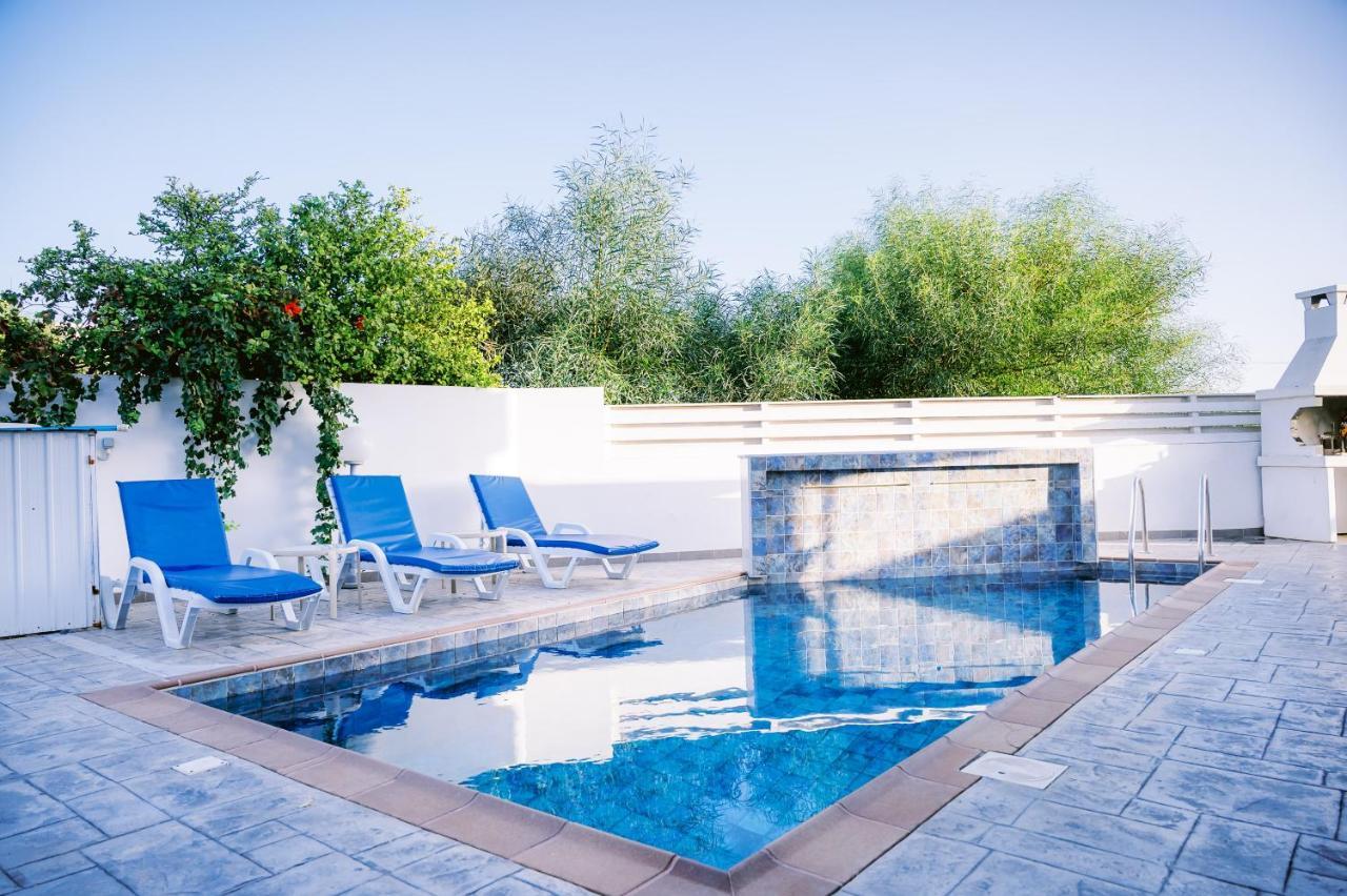 Villa Costa Cornelia Homes Agia Napa Buitenkant foto