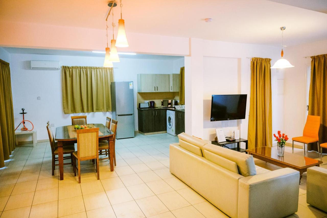 Villa Costa Cornelia Homes Agia Napa Buitenkant foto