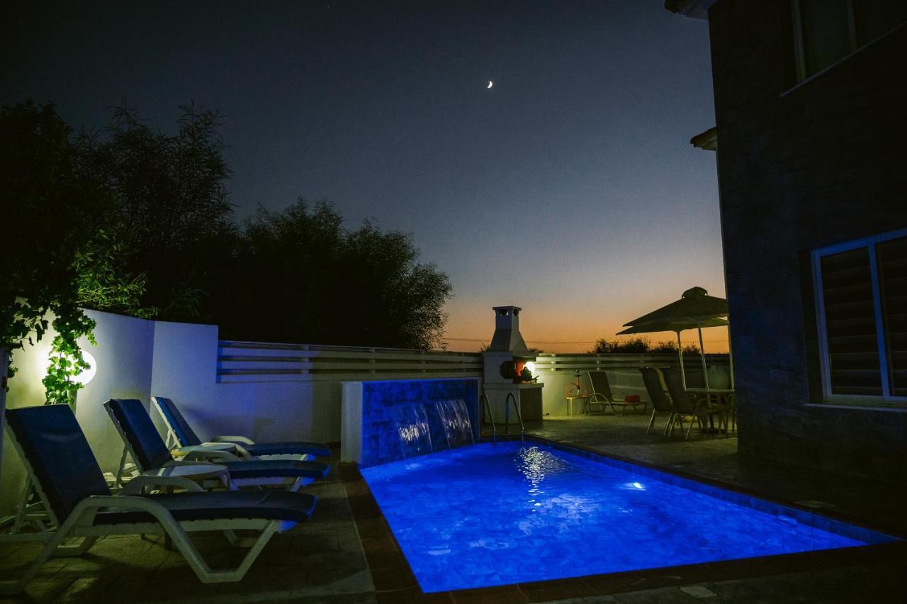 Villa Costa Cornelia Homes Agia Napa Buitenkant foto
