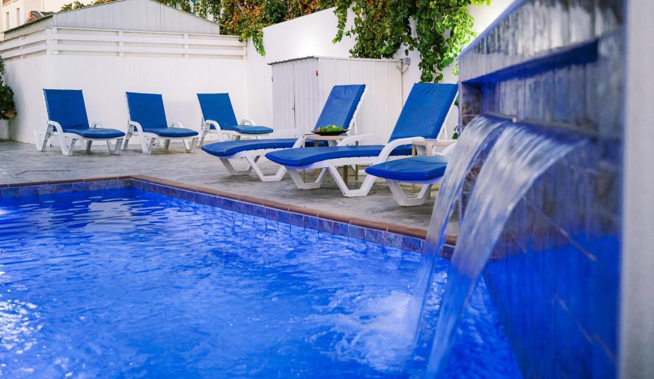 Villa Costa Cornelia Homes Agia Napa Buitenkant foto