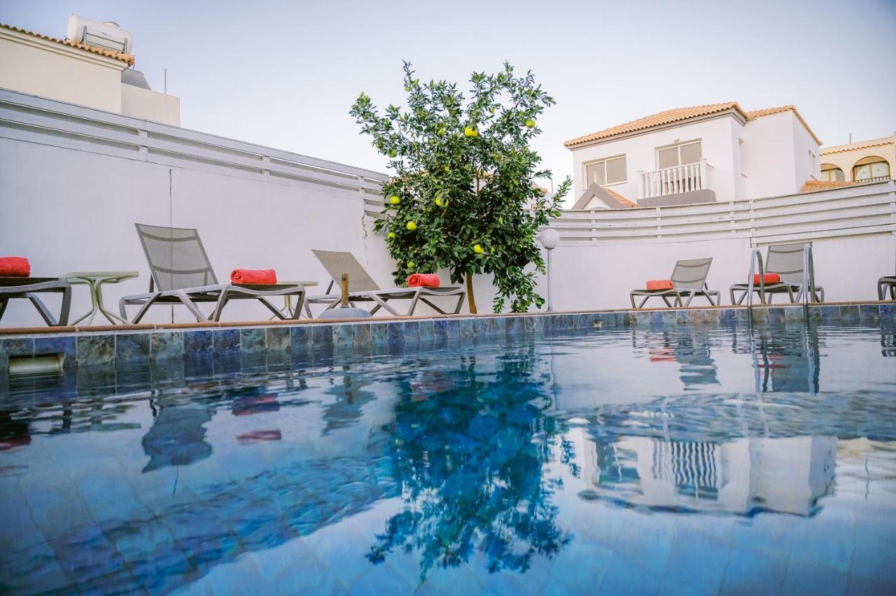 Villa Costa Cornelia Homes Agia Napa Buitenkant foto