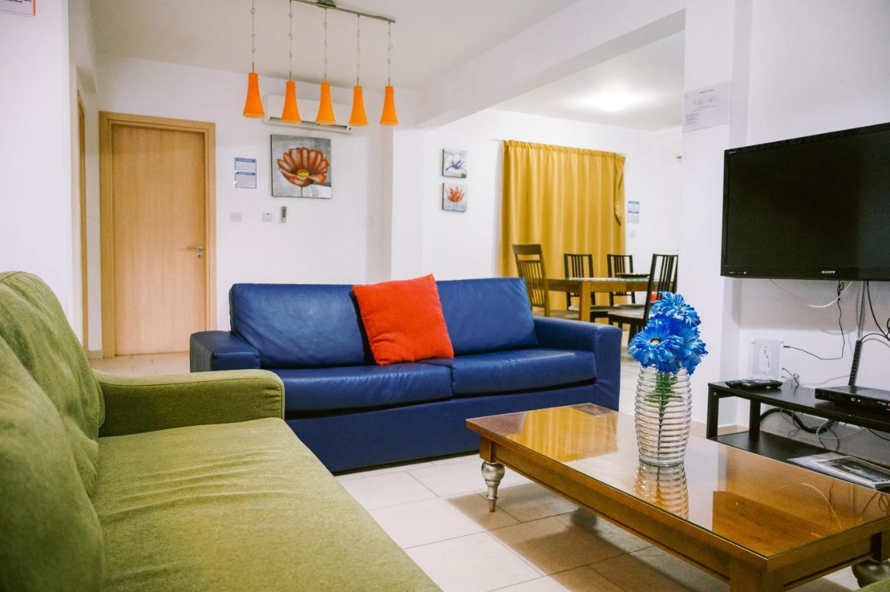 Villa Costa Cornelia Homes Agia Napa Buitenkant foto