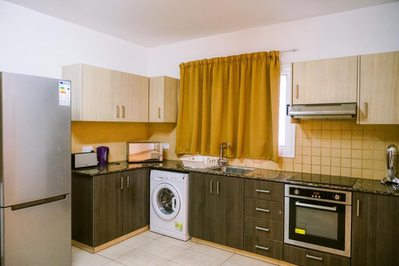Villa Costa Cornelia Homes Agia Napa Buitenkant foto